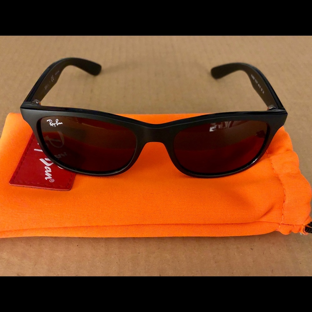 RayBans Wayfarer Sunglasses - Youth